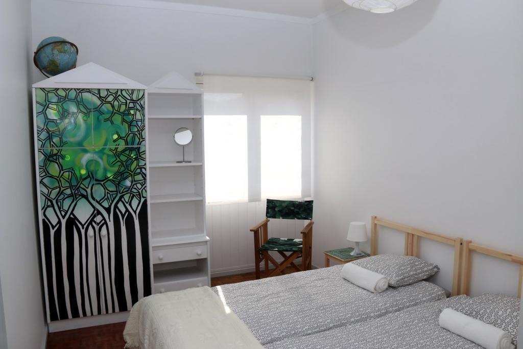 Apartmán Peniche Housing | Tree The Company Pokoj fotografie